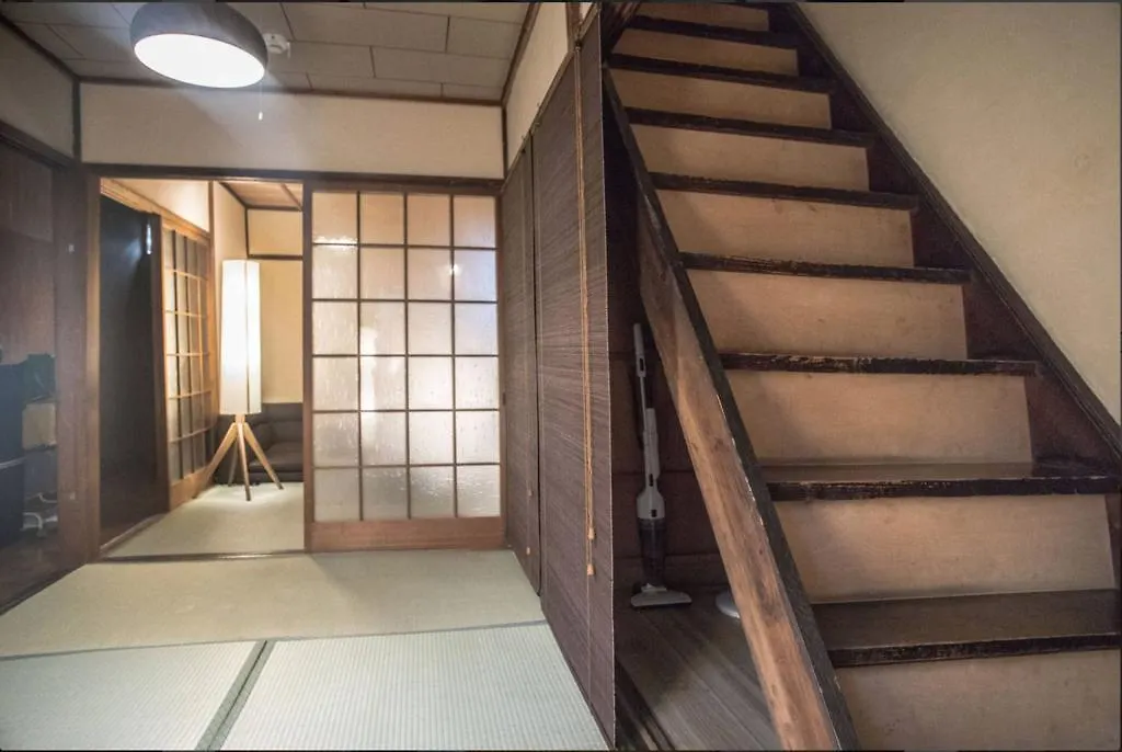 Prázdninový dům Vila Kyoto Oyado Heian Jingu Japonsko