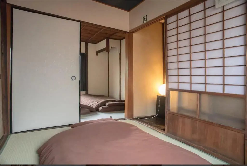 Vila Kyoto Oyado Heian Jingu 0*,  Japonsko