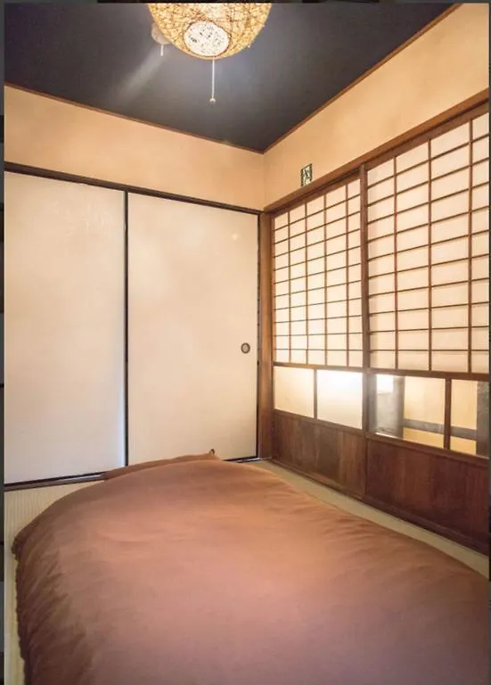 Vila Kyoto Oyado Heian Jingu 0*,  Japonsko