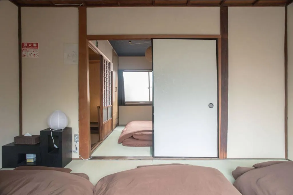 Prázdninový dům Vila Kyoto Oyado Heian Jingu