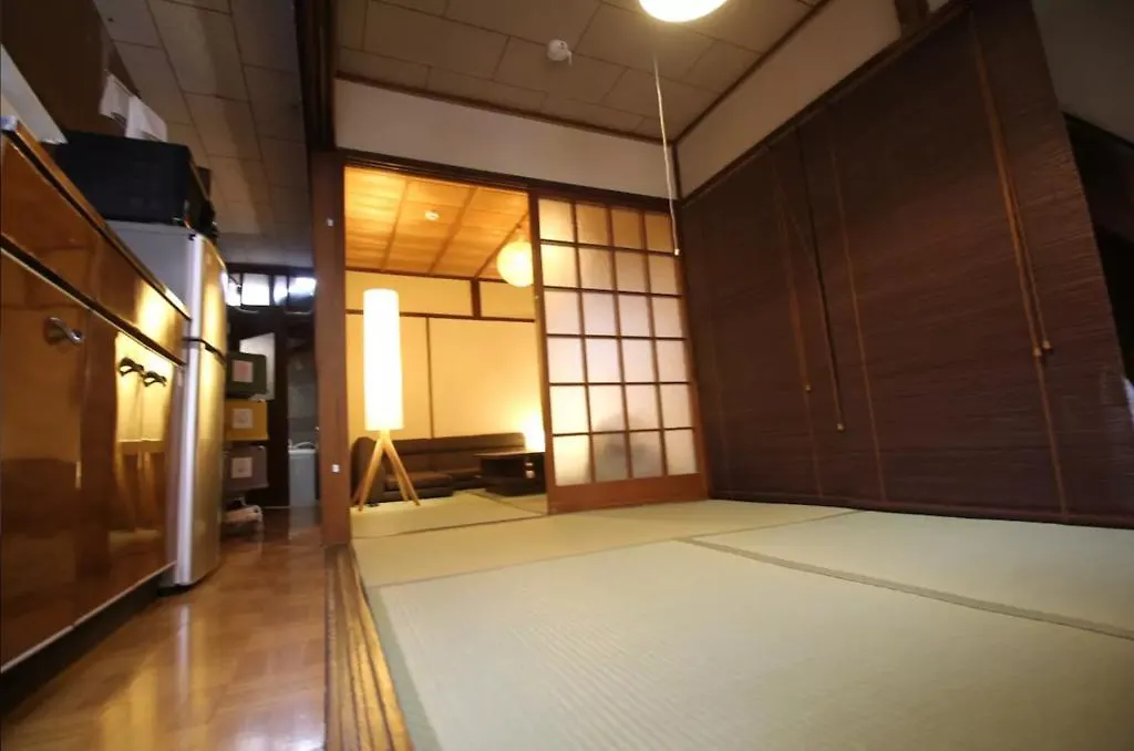 Vila Kyoto Oyado Heian Jingu Prázdninový dům