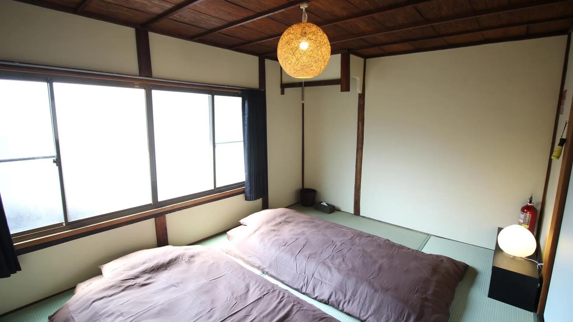 Prázdninový dům Vila Kyoto Oyado Heian Jingu