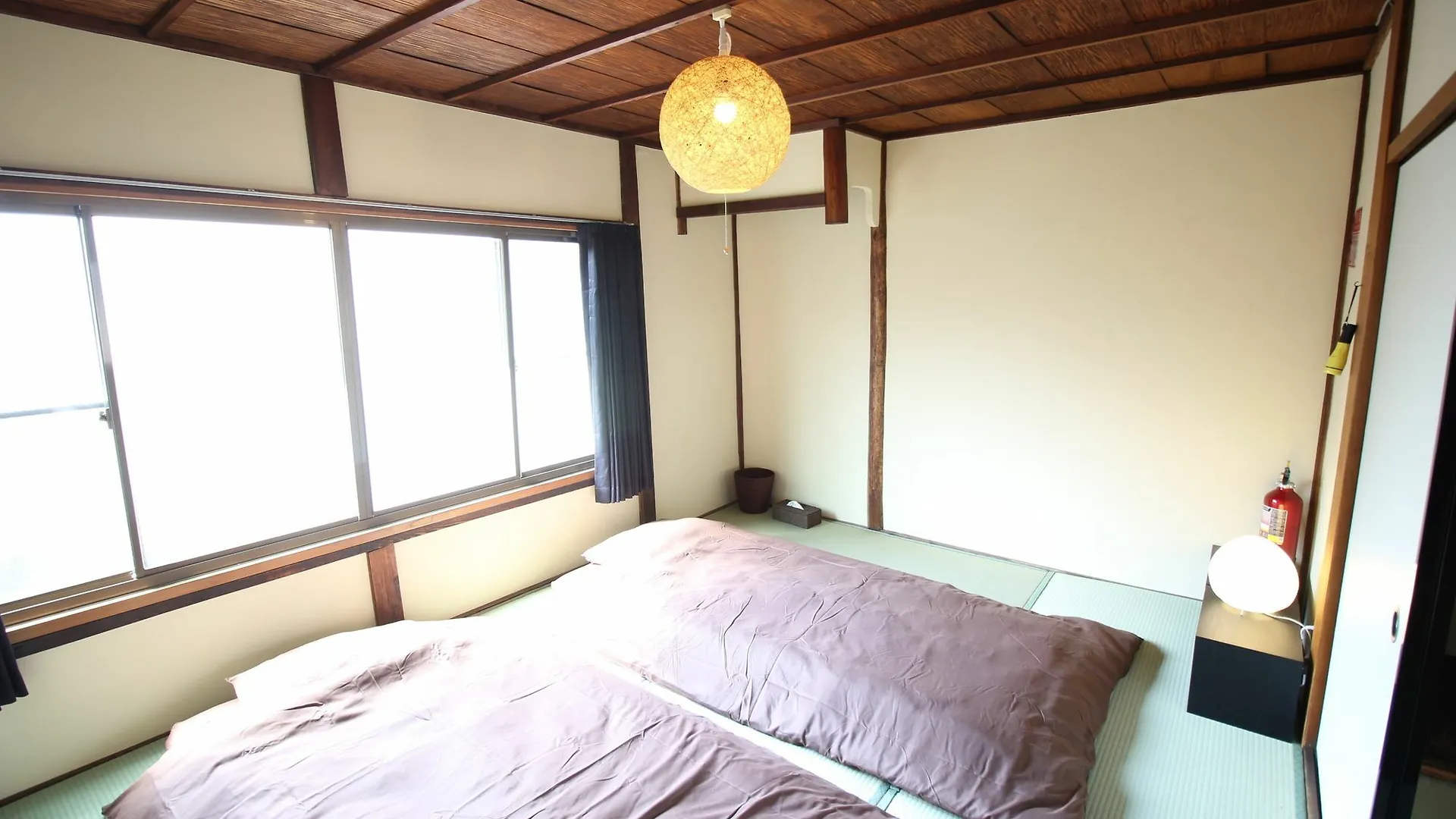 Vila Kyoto Oyado Heian Jingu 0*,