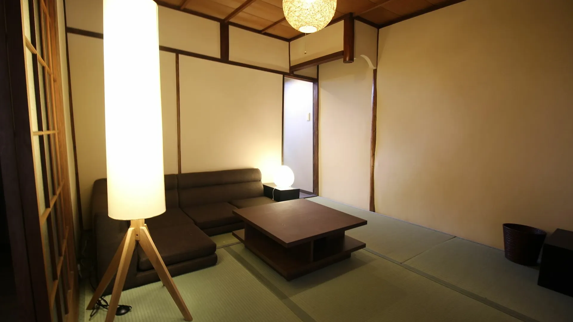 Prázdninový dům Vila Kyoto Oyado Heian Jingu