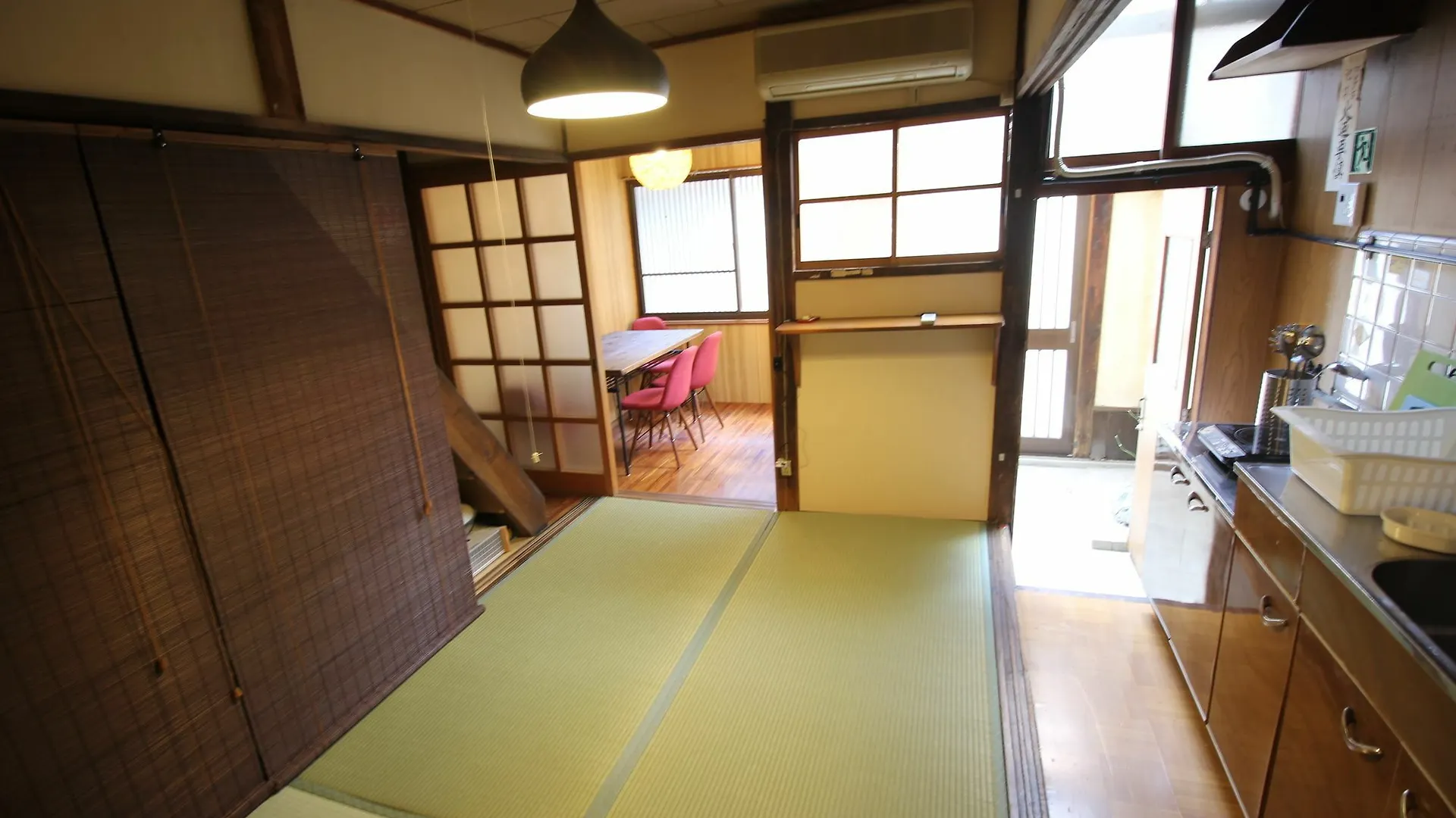 Vila Kyoto Oyado Heian Jingu 0*,  Japonsko
