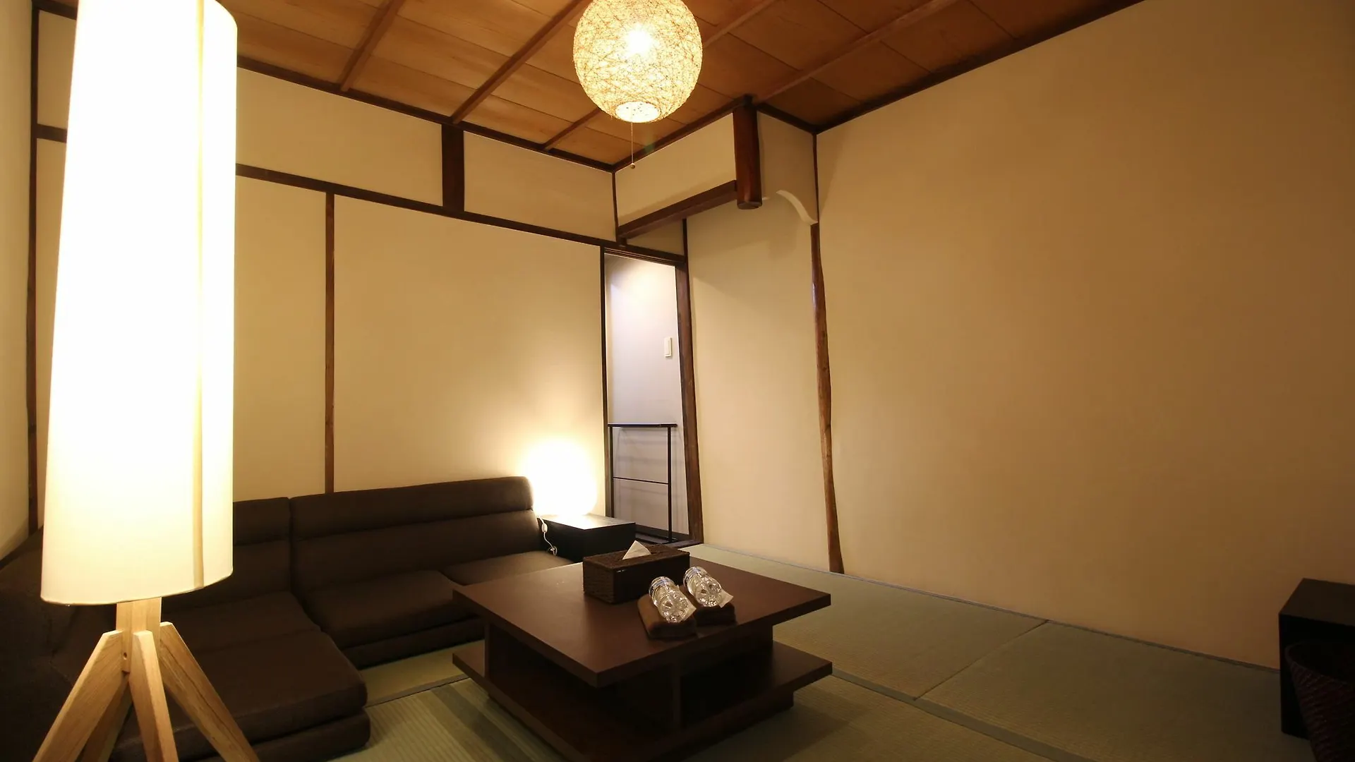 Vila Kyoto Oyado Heian Jingu Prázdninový dům