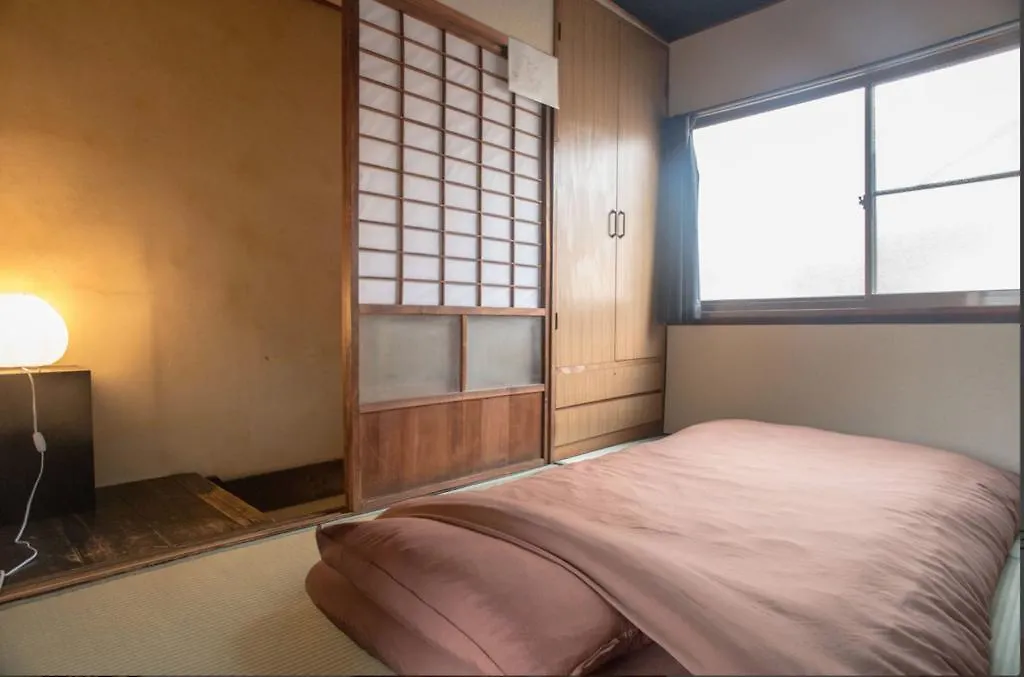 Kyoto Oyado Heian Jingu Villa Holiday home