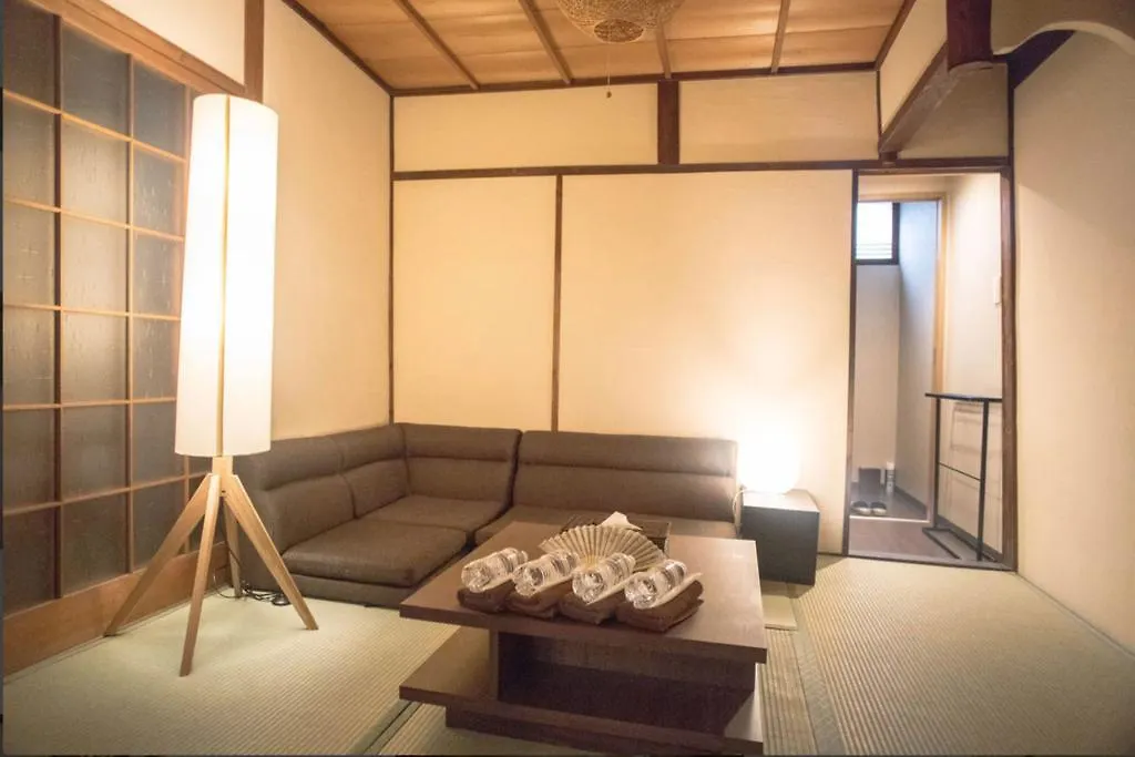 Kyoto Oyado Heian Jingu Villa 0*,