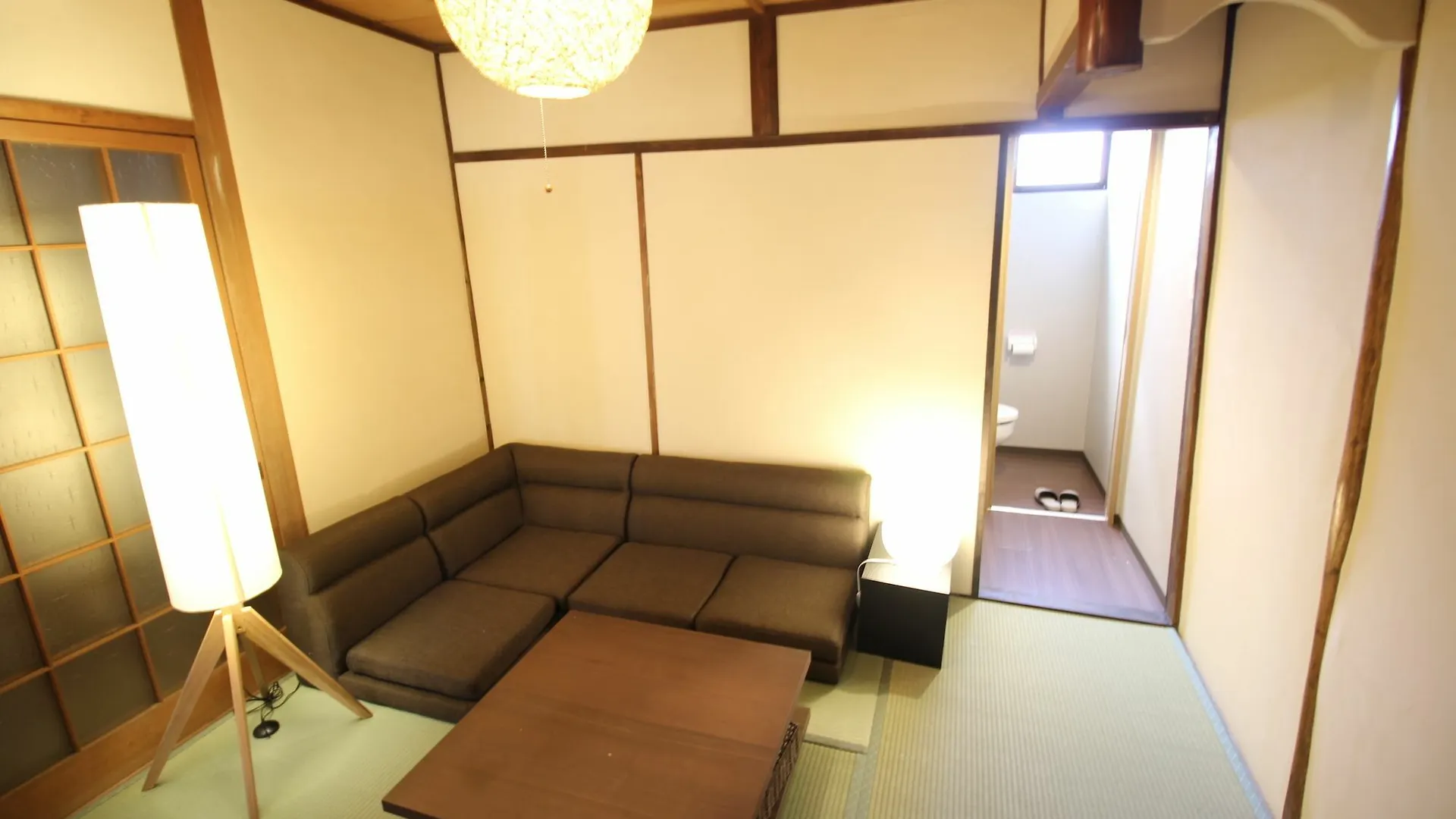 Kyoto Oyado Heian Jingu Villa Holiday home