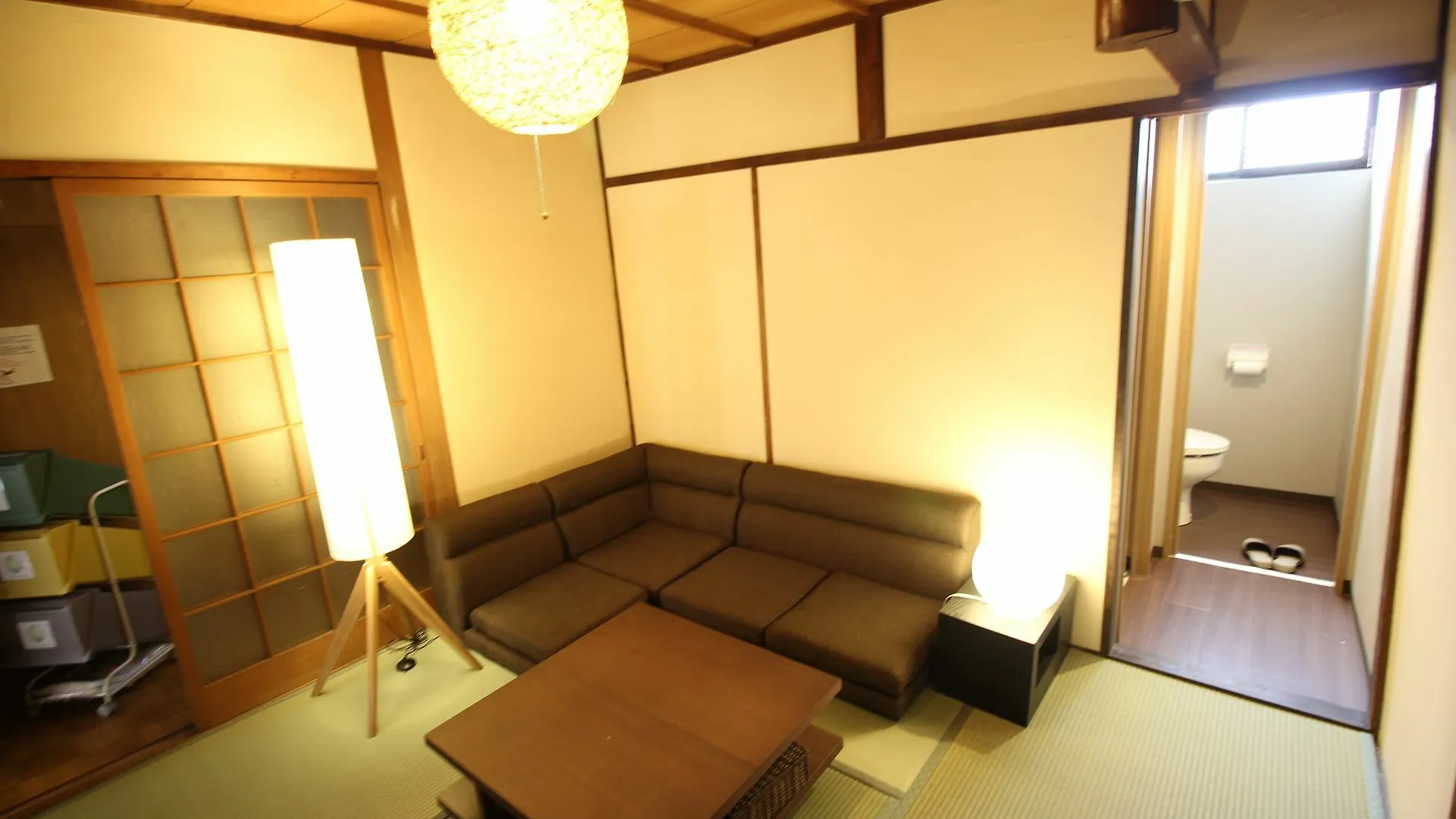 Kyoto Oyado Heian Jingu Villa Holiday home